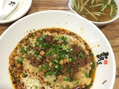 -霸道川面馆(张江店)