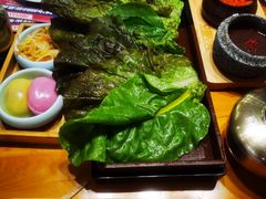 -吴氏包饭·传统民俗料理(延大学府店)