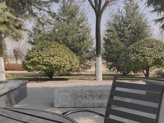 -汉长安城未央宫国家考古遗址公园