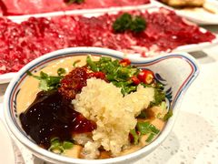 吊龙-牛村来人潮汕牛肉火锅(西单店)