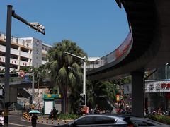 -海口骑楼小吃街