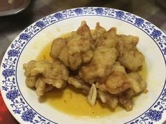 锅包肉-苏师傅菜馆(上沙店)