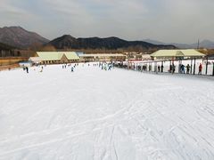 -十三陵雪世界滑雪场