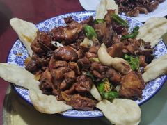 特色鸡农家小炒-向民炒鸡老店(火车站店)