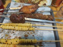 -亿牌牌东北烧烤(怀特店)