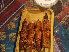 -乡村馕坑肉·烧烤·新疆菜·本地人更爱吃(阿勒泰首店)