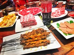 蒙古大串-草原牧羊火锅·龙虾·烤鱼(杨浦店)