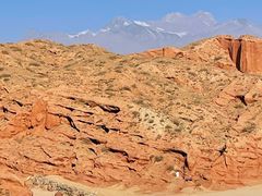 -新疆天山托木尔景区·大峡谷