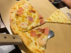 -速度披萨(蓝色港湾店)
