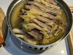 -十二毡房蒙餐·蒙古包
