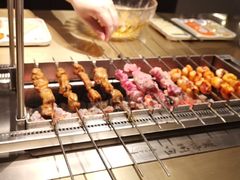 -白玉·朝鲜族烤串(深圳Kkone店)