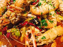 -兰溪小馆(东直门簋街店)