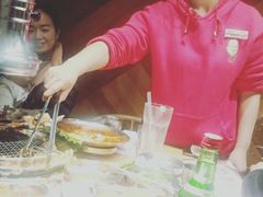 -青瓦炭韩潮烤肉(花园道店)