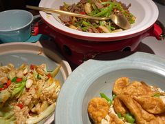 菜籽油炒衡东黄牛肉-遇见湘·地道湖南菜(云门店)