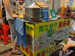 自助取餐区-阳江猪肠碌(江南西店)