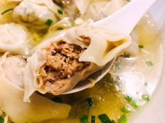 双菇大馄饨-梦花街馄饨店(中华苑店)