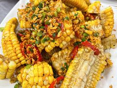 椒盐玉米-凤城康记饭店