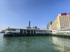 -天星小轮码头