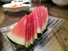 水果拼盘-70后饭吧(府河街店)