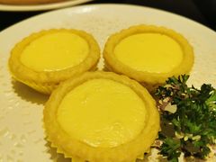 芝士蛋挞-御花园酒店(希尔顿店)