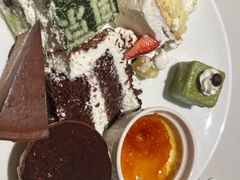 -晶丽香榭自助餐(南京大饭店)