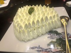 鲜奶色拉-新南华大酒店(长寿店)
