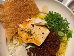 麻婆豆花拌面-胡麻(静安嘉里店)