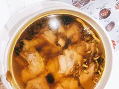 花旗参炖竹丝鸡-稻香酒家(天河城店)