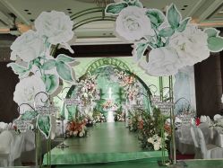 -婚礼宴会中心-芙蓉国温德姆至尊豪廷大酒店