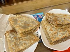 牛肉饼-华天二友居肉饼(新街口店)