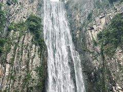 -刘伯温故里景区百丈漈