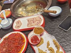 -醉董牛川派鲜肉自选火锅(烟台店)