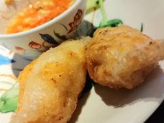越式香炸墨鱼卷-大头虾越式风味餐厅(光明广场店)