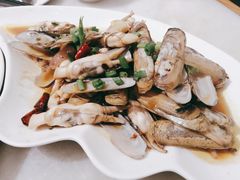 蛏子-华盛丰温州大排档(东三环南路店)