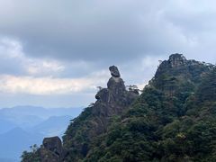 -三清山风景名胜区