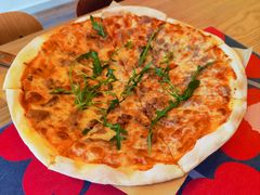 金枪鱼披萨-JAMES+詹嘉厨房