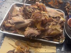 -破瓦寒窑·地摊烤羊排