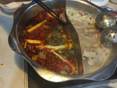 -尚品海鲜肥牛自助火锅(湖明店)