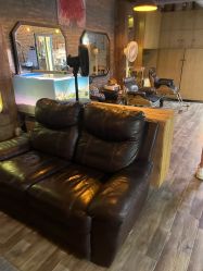 -青木造型HAIR·あおき髪を刈る潮人店