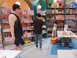 -奈尔宝家庭中心·亲子餐厅(苏州大悦城店)