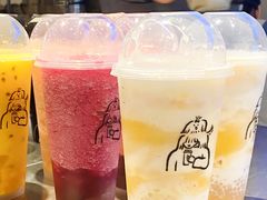 -喜茶(广州石牌桥店)