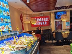 -倍儿美海鲜大排挡·非遗海鲜蒸饺(洋货店)