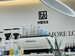 用餐区-HUGS coffee(东区店)
