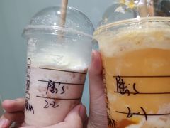 -星巴克臻选(南京金茂览秀城店)