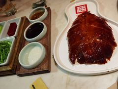 -那家小馆•北京菜•烤鸭(中关村店)