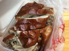 -晶牌烤鸭(延吉东路557弄小区店)