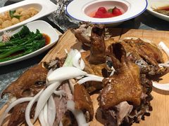 烤全羊-纳瓦新疆菜(银都店)