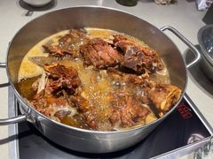 -蝎王府羊蝎子(西直门店)