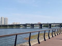 -长白岛森林公园