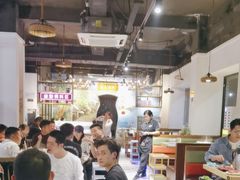 -三毛牛肉店(福强店)